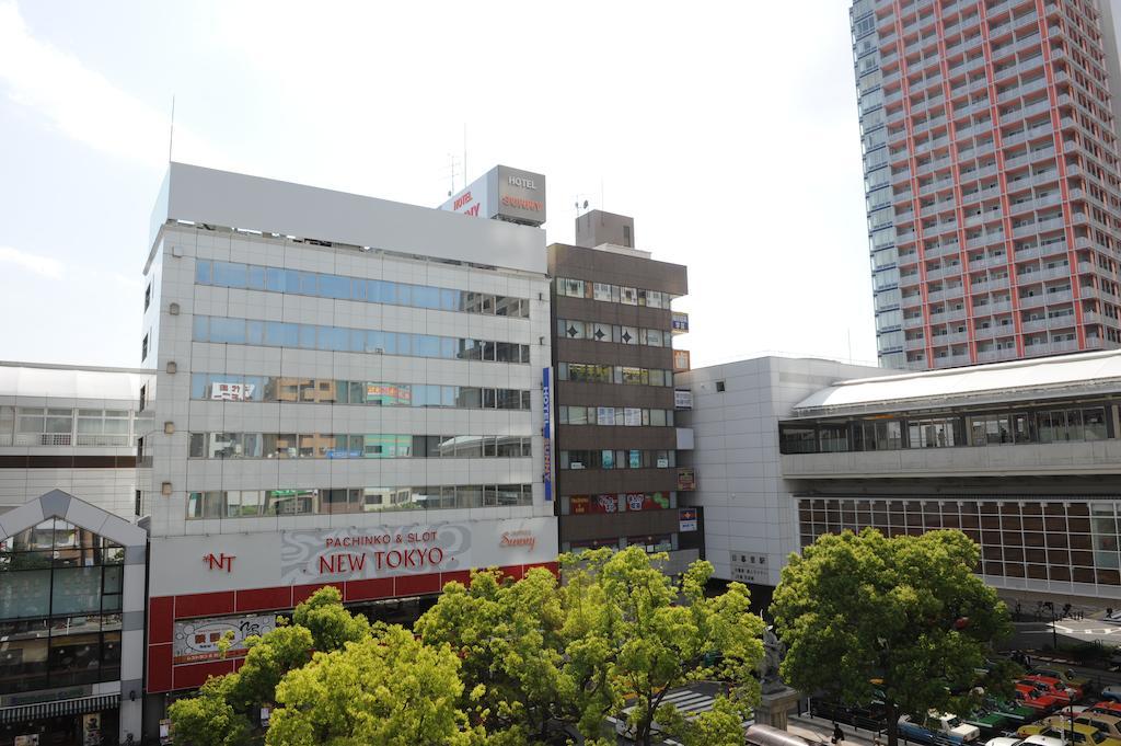 Hotel Sunny Tokyo Eksteriør bilde