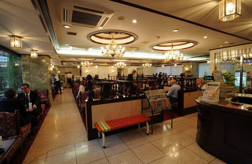 Hotel Sunny Tokyo Eksteriør bilde